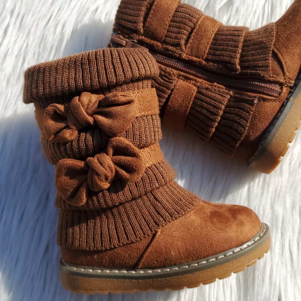 Kids Warm Boots